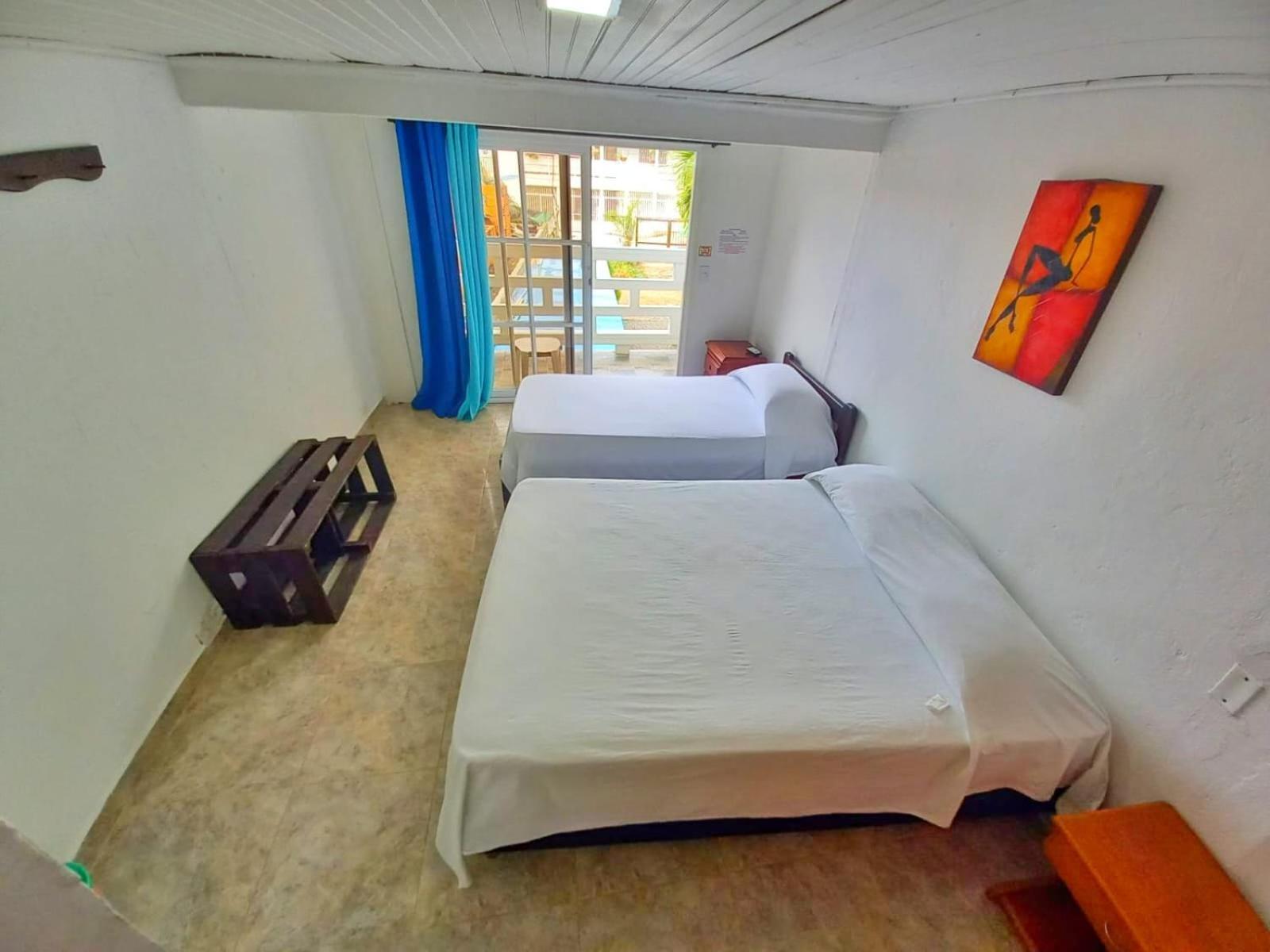 Bed and Breakfast The Rock House Eco (Adults Only) à San Andrés Extérieur photo